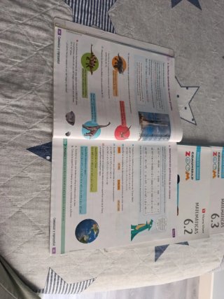 Matemáticas 6, Educación Primaria, Comunidad zo...