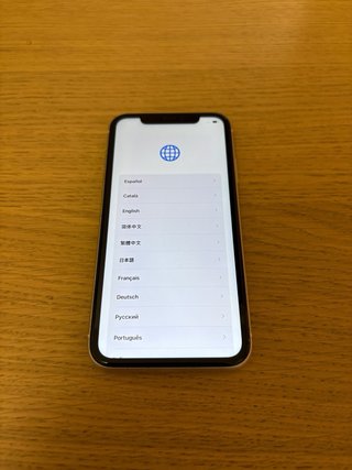iPhone 11 128GB