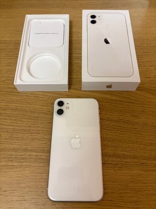 iPhone 11 128GB