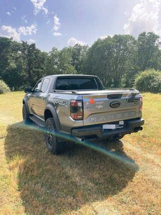 Ford Ranger 2023