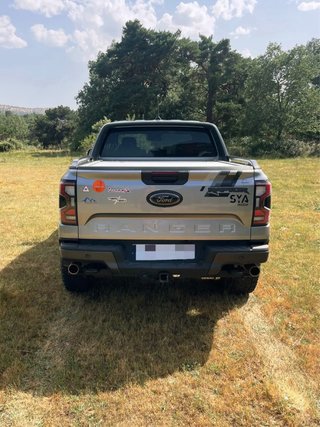 Ford Ranger 2023