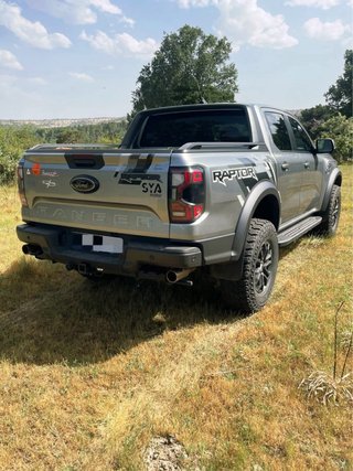 Ford Ranger 2023