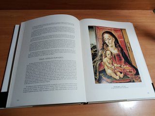 Libro arte: Pintura Española medieval