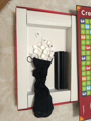 Juego Crea Palabras Clásico Juguettos