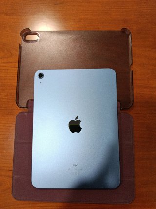 iPad 10ª Gen 64GB Plata