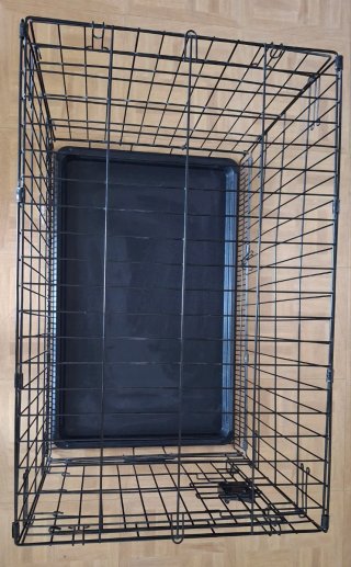 Transportín / Jaula Perro 75x55x47 cm