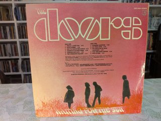 Vinilo The Doors Waiting For The Sun