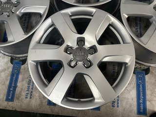 JUEGO LLANTAS AUDI A7 17 PULGADAS