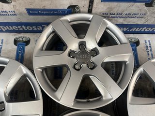 JUEGO LLANTAS AUDI A7 17 PULGADAS