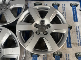 JUEGO LLANTAS AUDI A7 17 PULGADAS