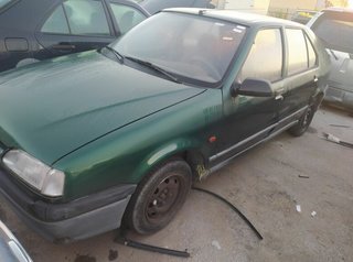 Renault 1672013 faro izq 7701042951 r 19 berl. con