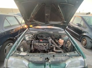 Renault 1672013 faro izq 7701042951 r 19 berl. con