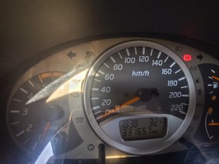 Nissan Almera Tino 2001