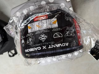 Casco Modular Moto LS2 Carbono