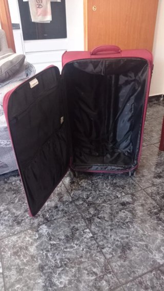 Maleta de viaje Marca IT