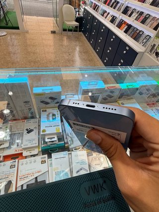 iPhone 14 128GB Amarillo/Azul