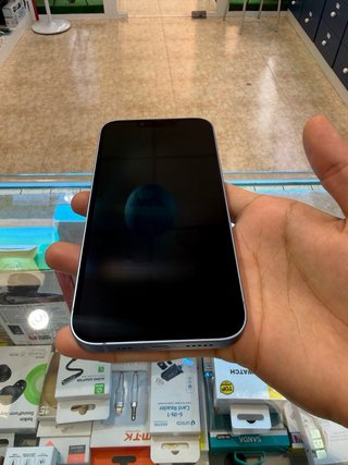 iPhone 14 128GB Amarillo/Azul