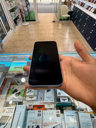 iPhone 14 128GB Amarillo/Azul