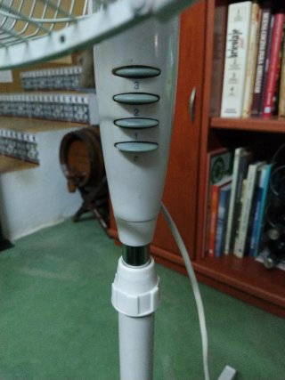 Ventilador de pie BERTHEN