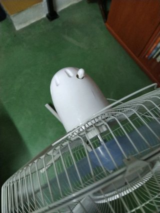 Ventilador de pie BERTHEN