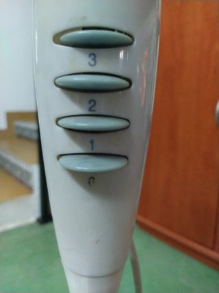 Ventilador de pie BERTHEN