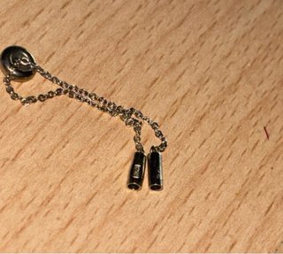 Pulsera con colgantes Plata 925