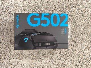 Negociável - Rato Gaming Logitech G502 Hero