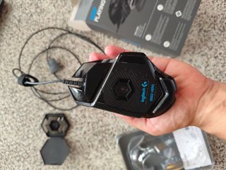 Negociável - Rato Gaming Logitech G502 Hero