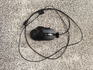 Negociável - Rato Gaming Logitech G502 Hero