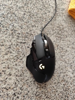 Negociável - Rato Gaming Logitech G502 Hero