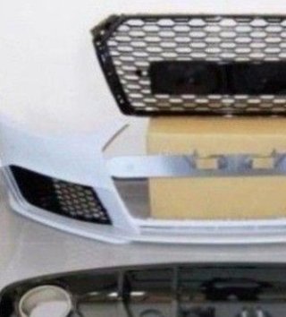 Kit De Carrocería Audi A4 B9 2016 Look RS4 ABS