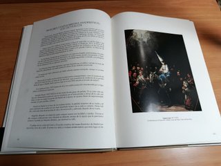Libro arte: Pintura Española de Goya al presente