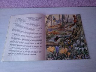 Cuento años 80 "La mariposa"
