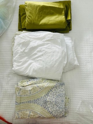 Juego de sábanas y funda nórdico Cama 90