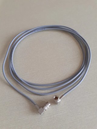 Cavo 75 Ohm connettori DIN 1.0/2.3