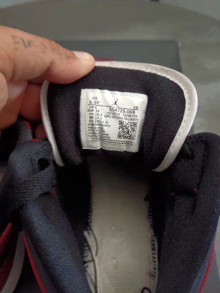 Nike Air Jordan 1 Mid - Taglia 39