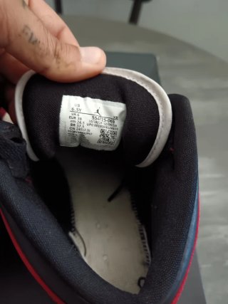 Nike Air Jordan 1 Mid - Taglia 39
