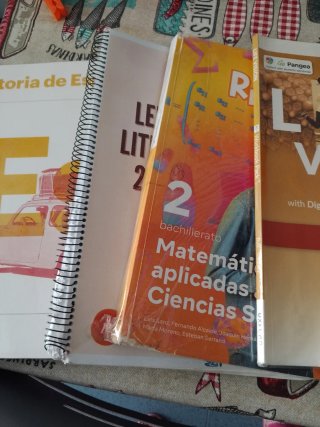 Historia de España 2 BA