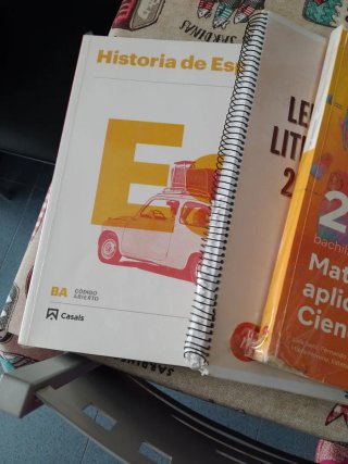 Historia de España 2 BA