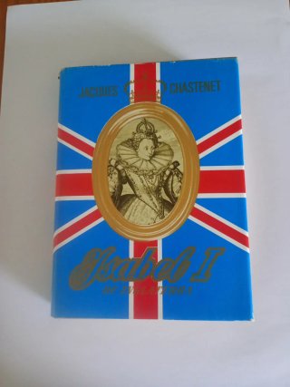 Libro de Isabel I de Inglaterra