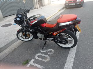 Aprilia RS Tuono 50c.c. Año 2004. 9.161 kilómetros