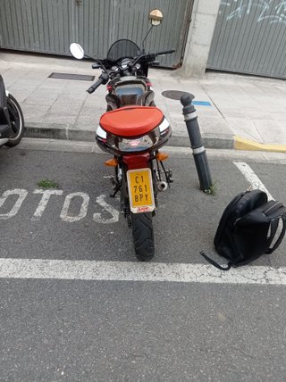 Aprilia RS Tuono 50c.c. Año 2004. 9.161 kilómetros