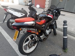 Aprilia RS Tuono 50c.c. Año 2004. 9.161 kilómetros