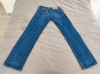 Pantalones Levi's 501 Talla 32x36