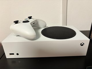 Xbox Series S Blanca