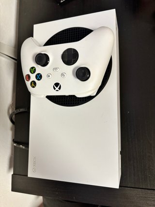 Xbox Series S Blanca