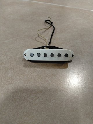 Pastillas Fender Custom Shop Fat 50s bridge