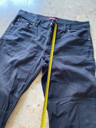 Jeans Carrera blu uomo