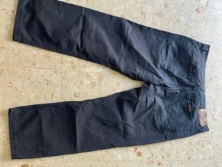 Jeans Carrera blu uomo