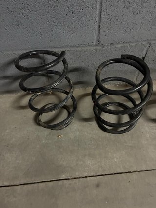 Muelles Pack M BMW E46